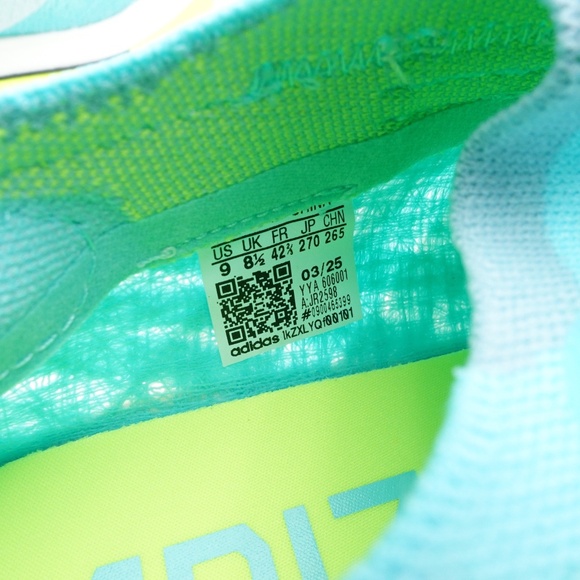 NEW adidas Adizero Prime X3 Strung Running Shoes JR2598 - Picture 6 of 11